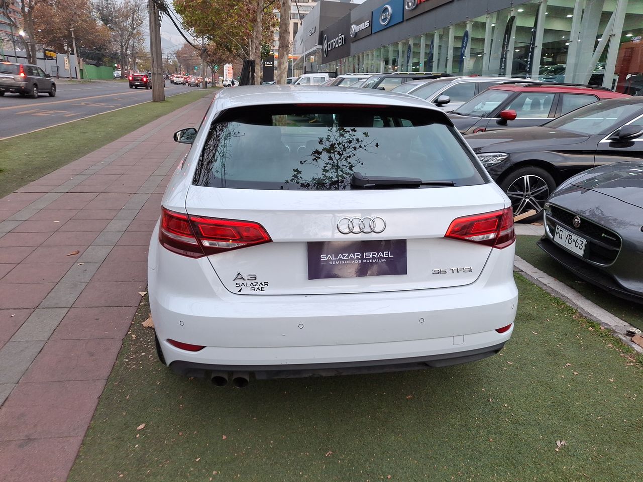AUDI - 5