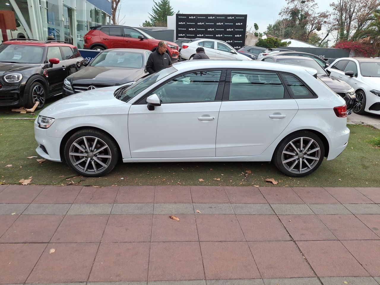 AUDI - 4