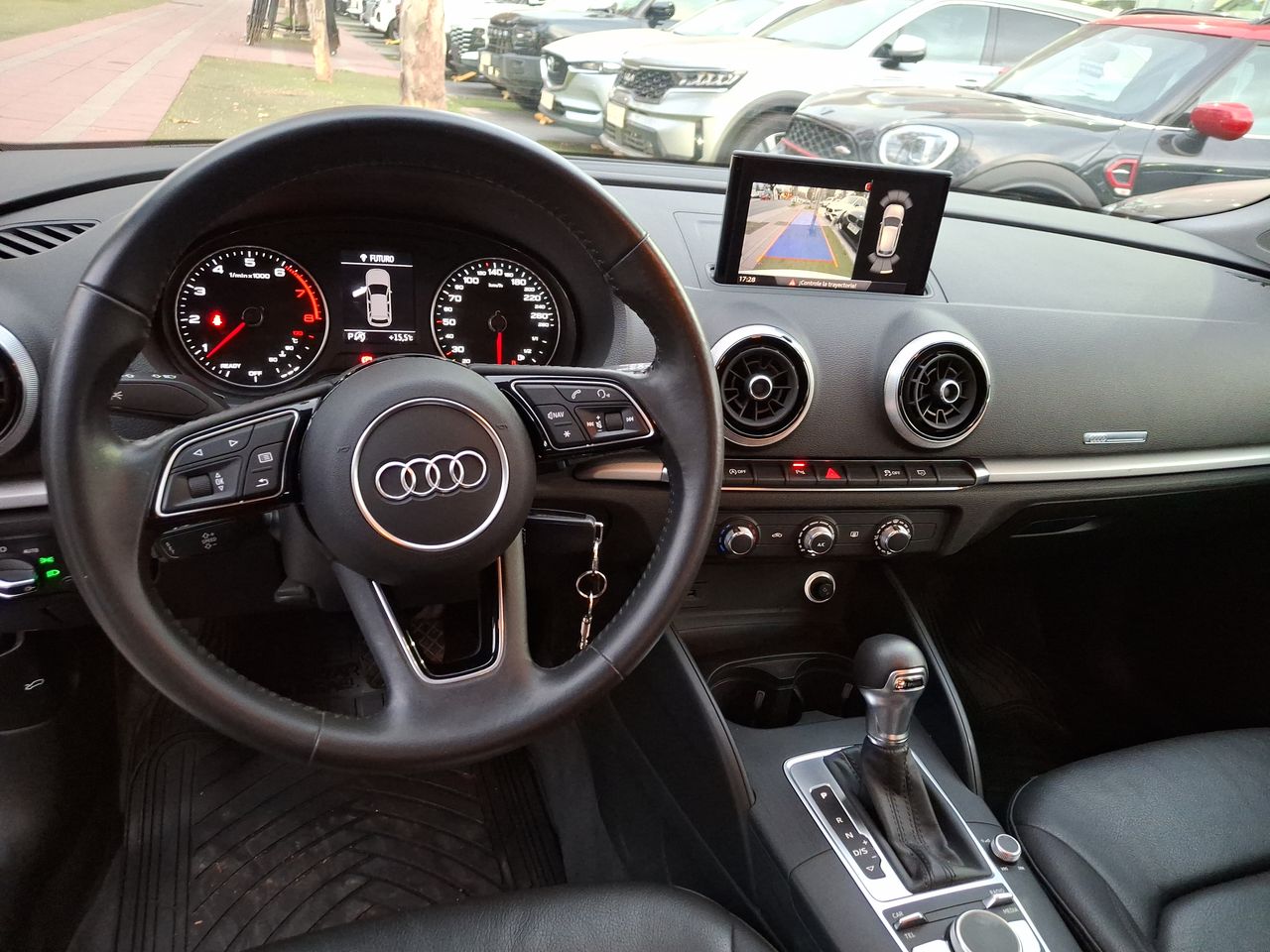 AUDI - 8
