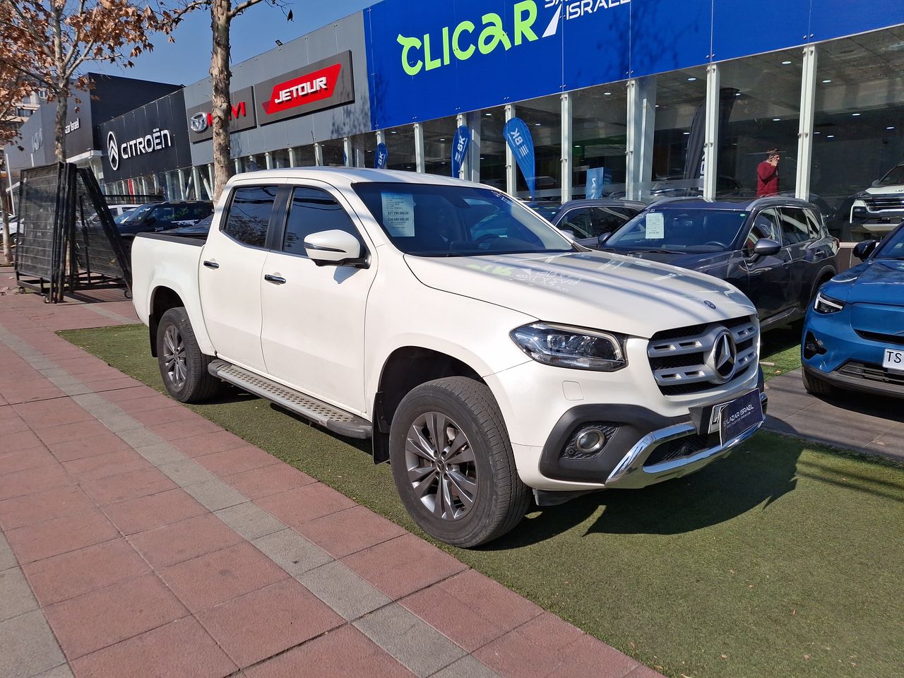 MERCEDES BENZ - 1