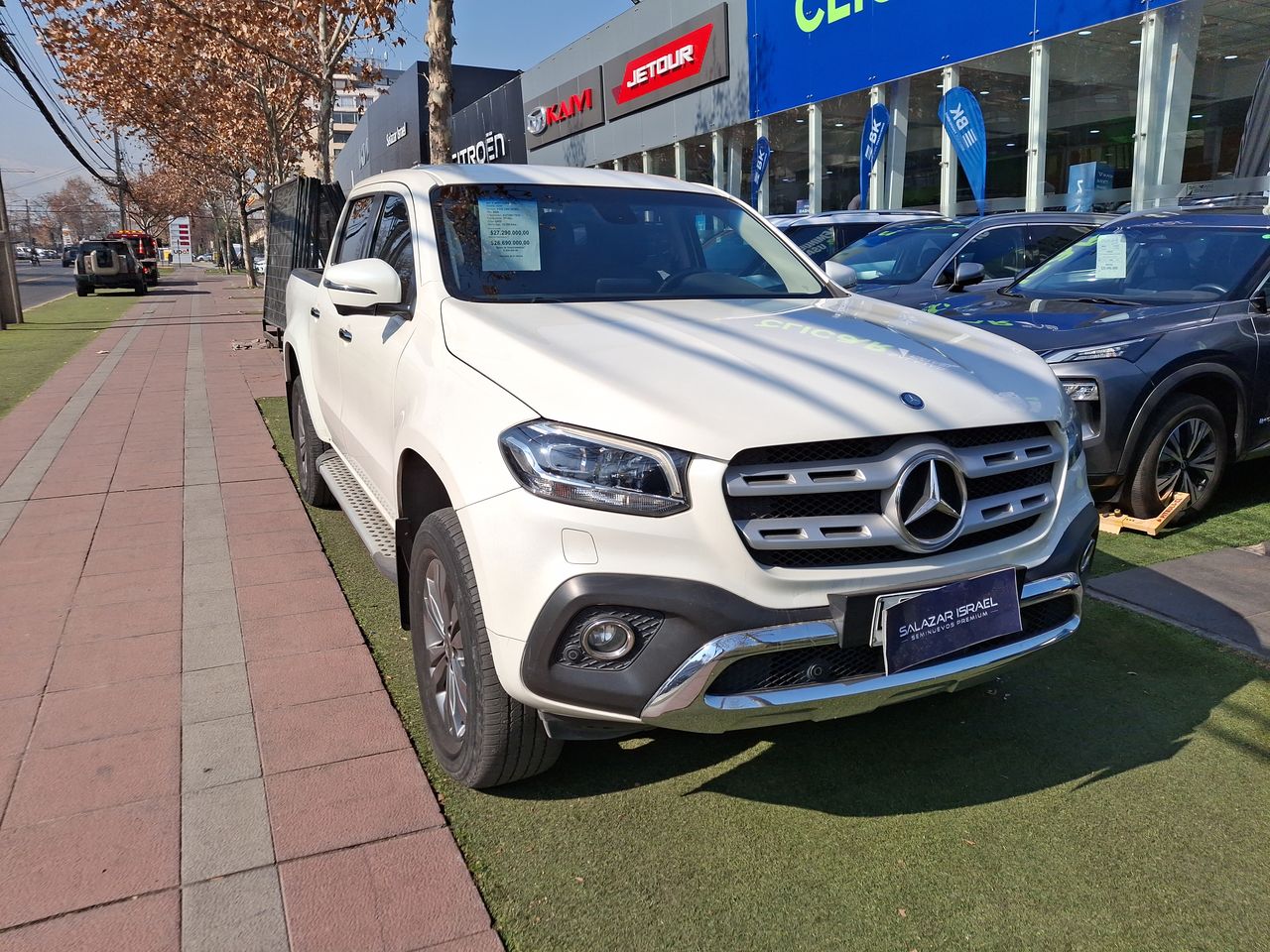 MERCEDES BENZ - 2