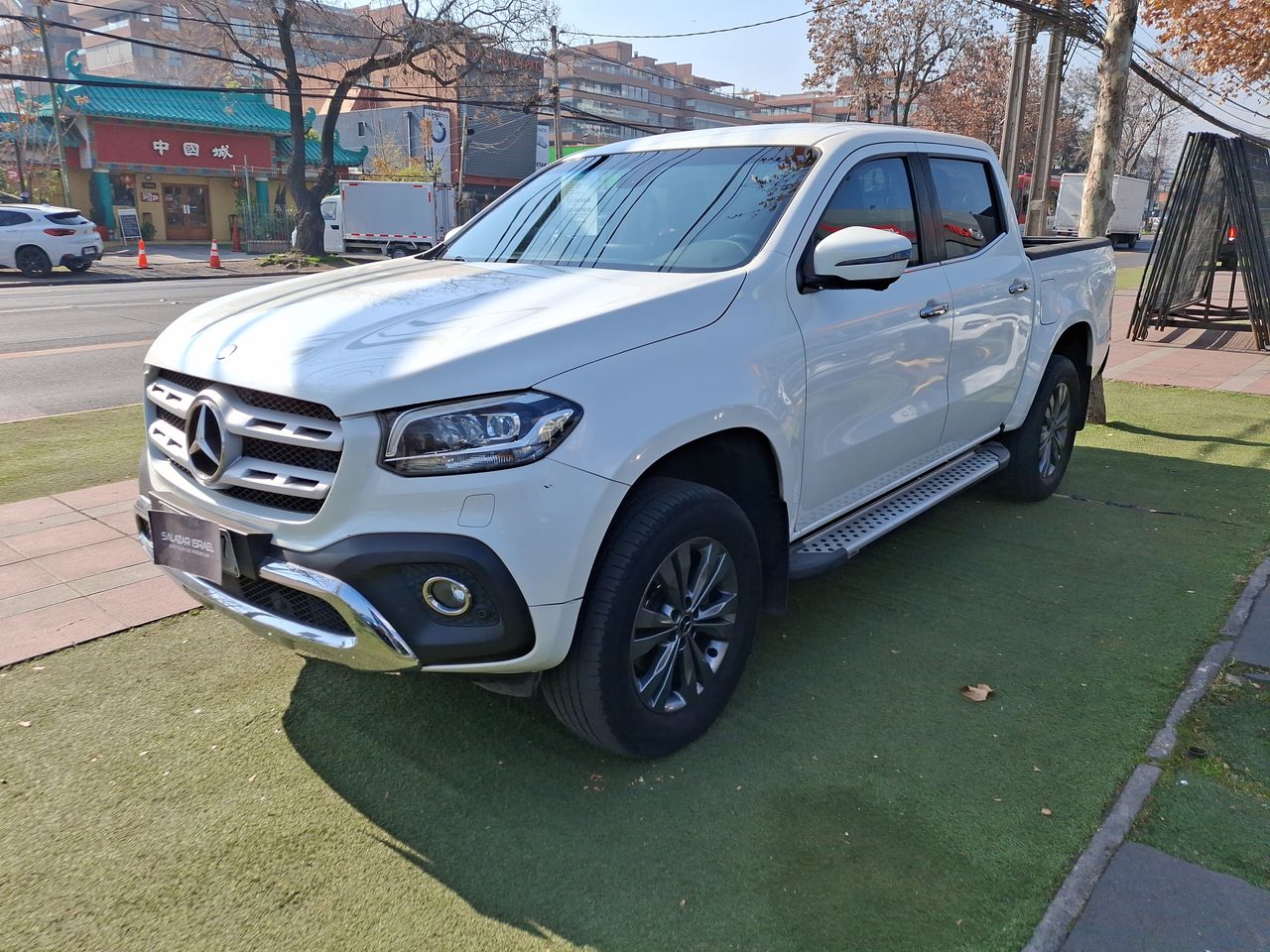 MERCEDES BENZ - 3