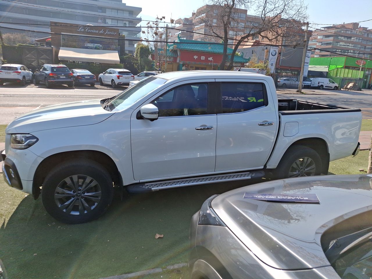 MERCEDES BENZ - 4