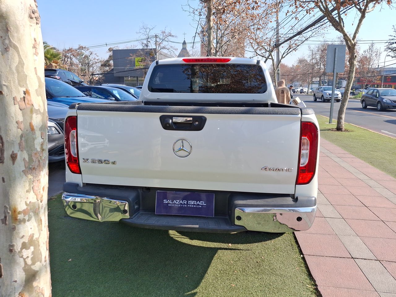 MERCEDES BENZ - 5