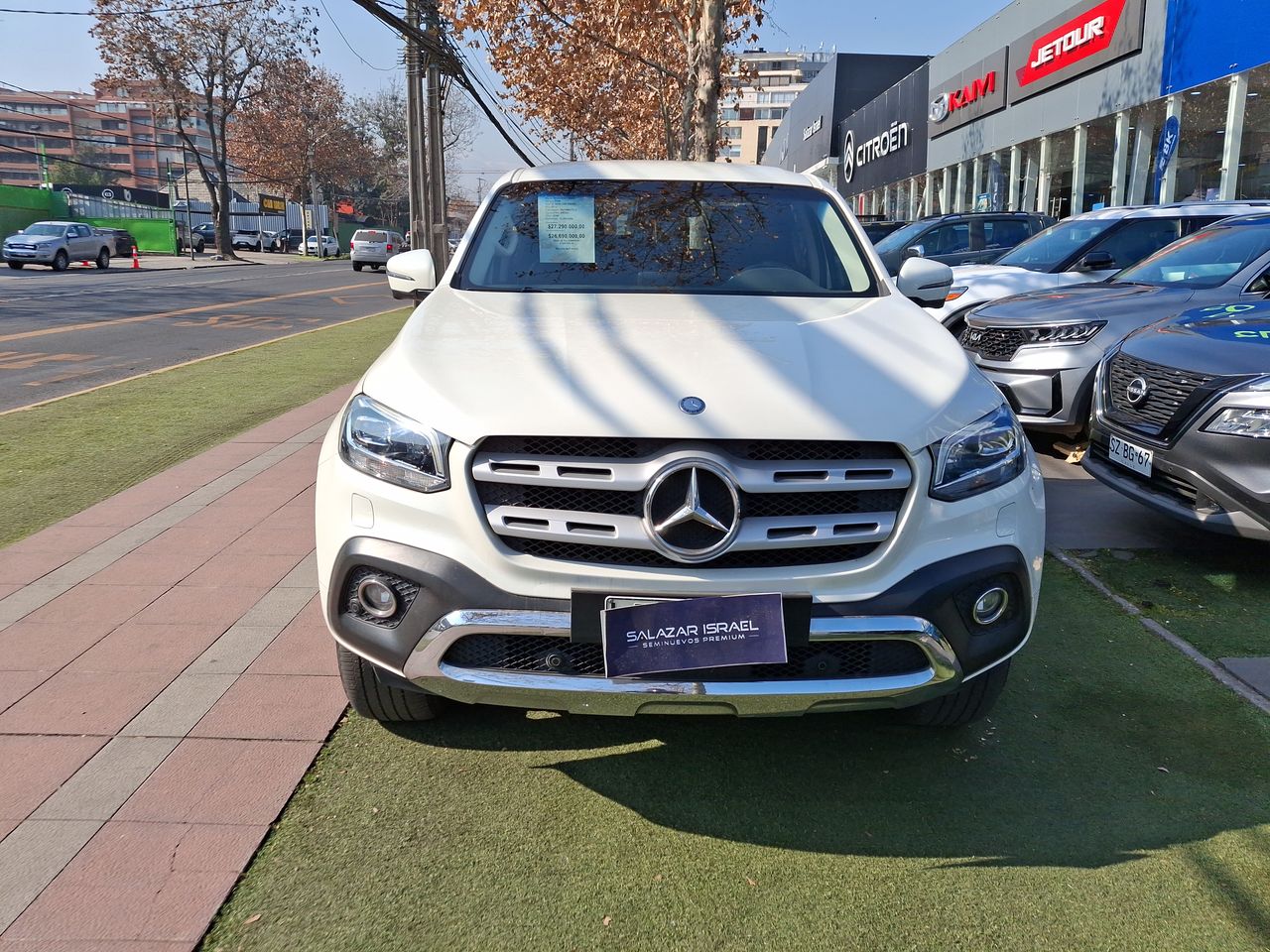 MERCEDES BENZ - 2