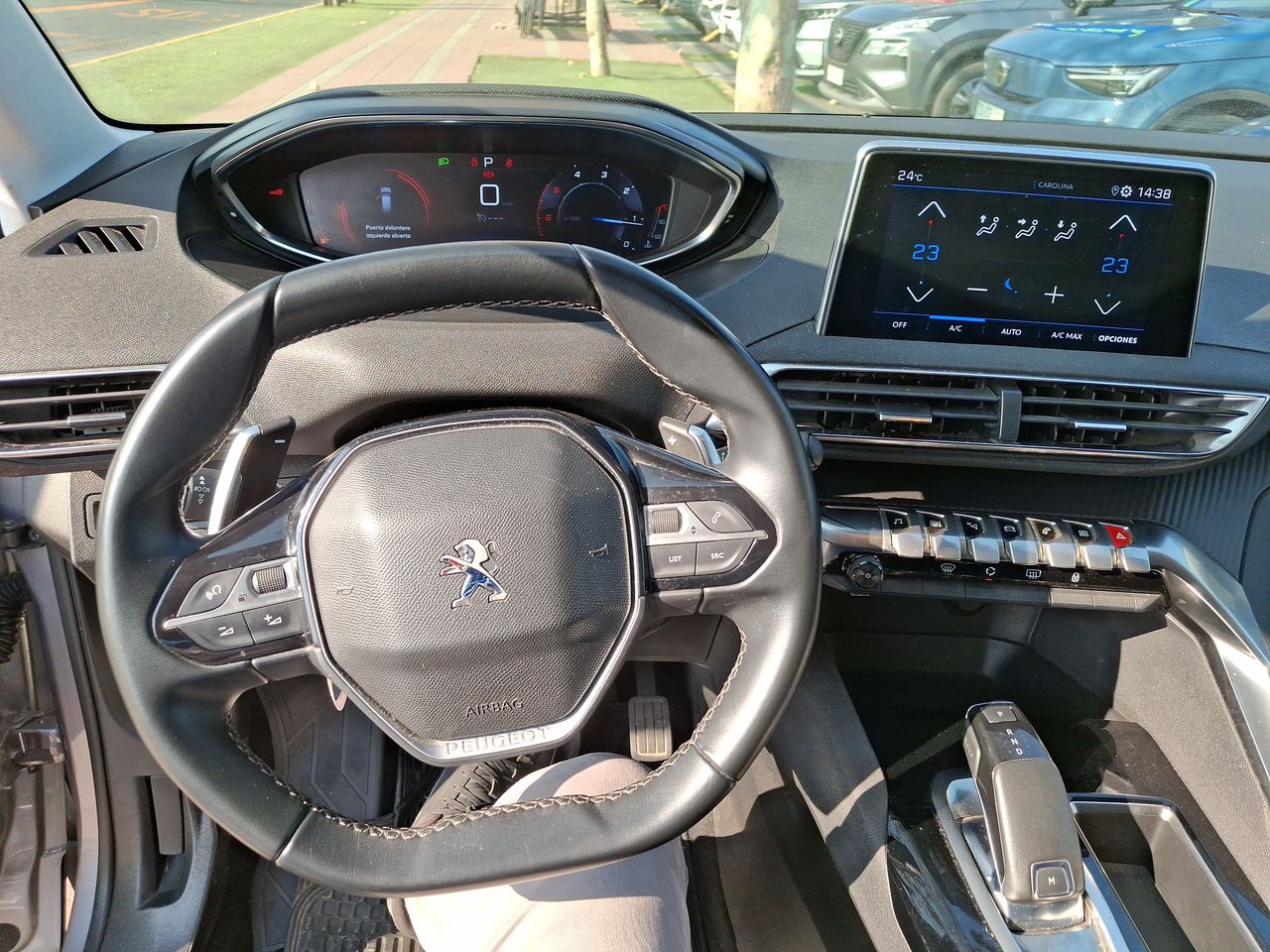 PEUGEOT - 33