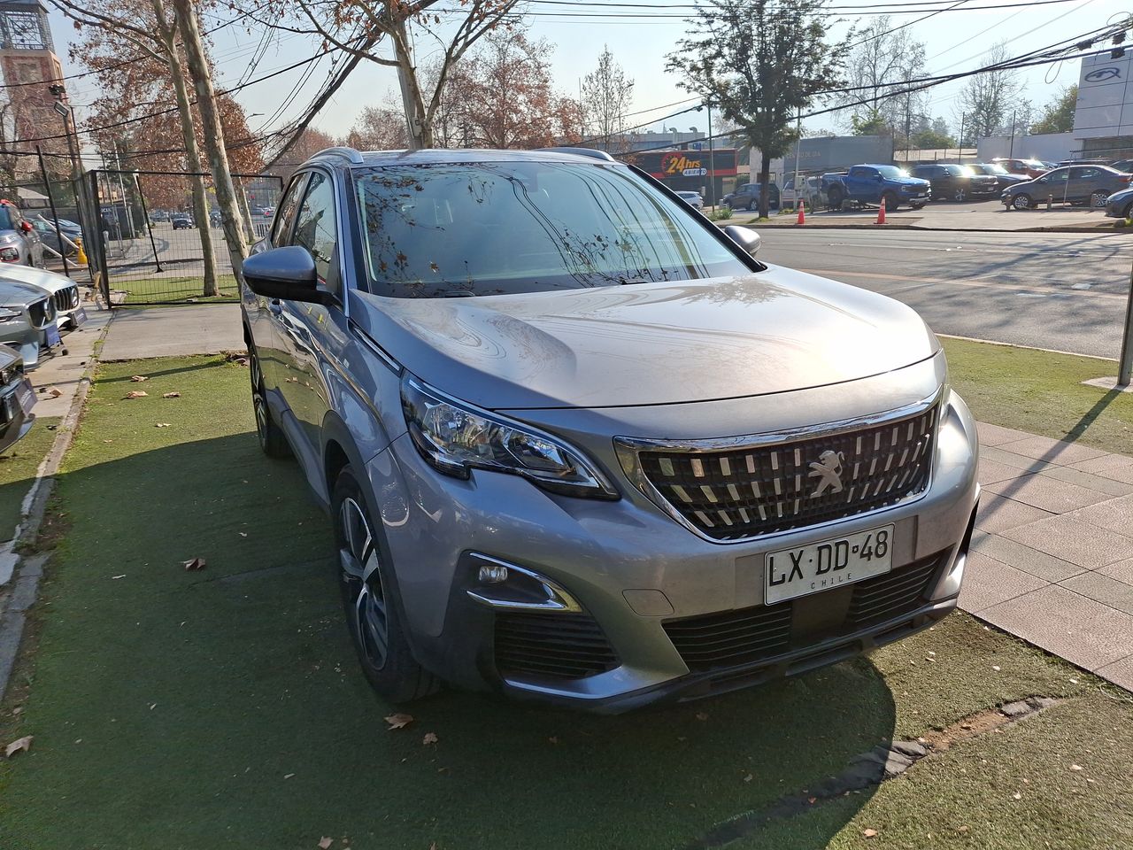 PEUGEOT - 1