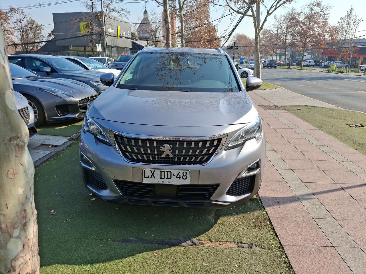 PEUGEOT - 2
