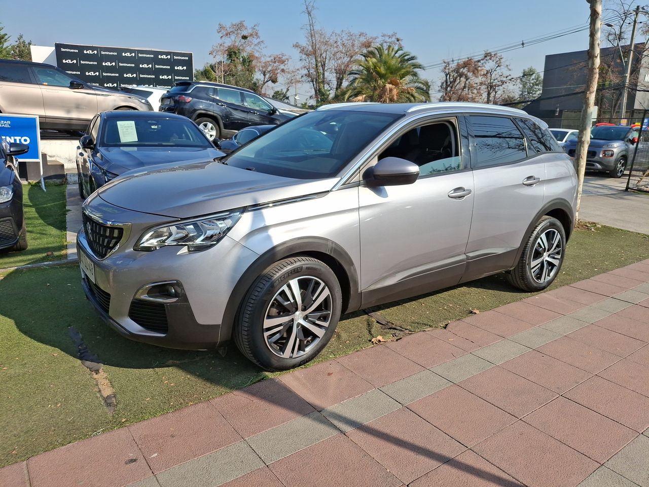 PEUGEOT - 3