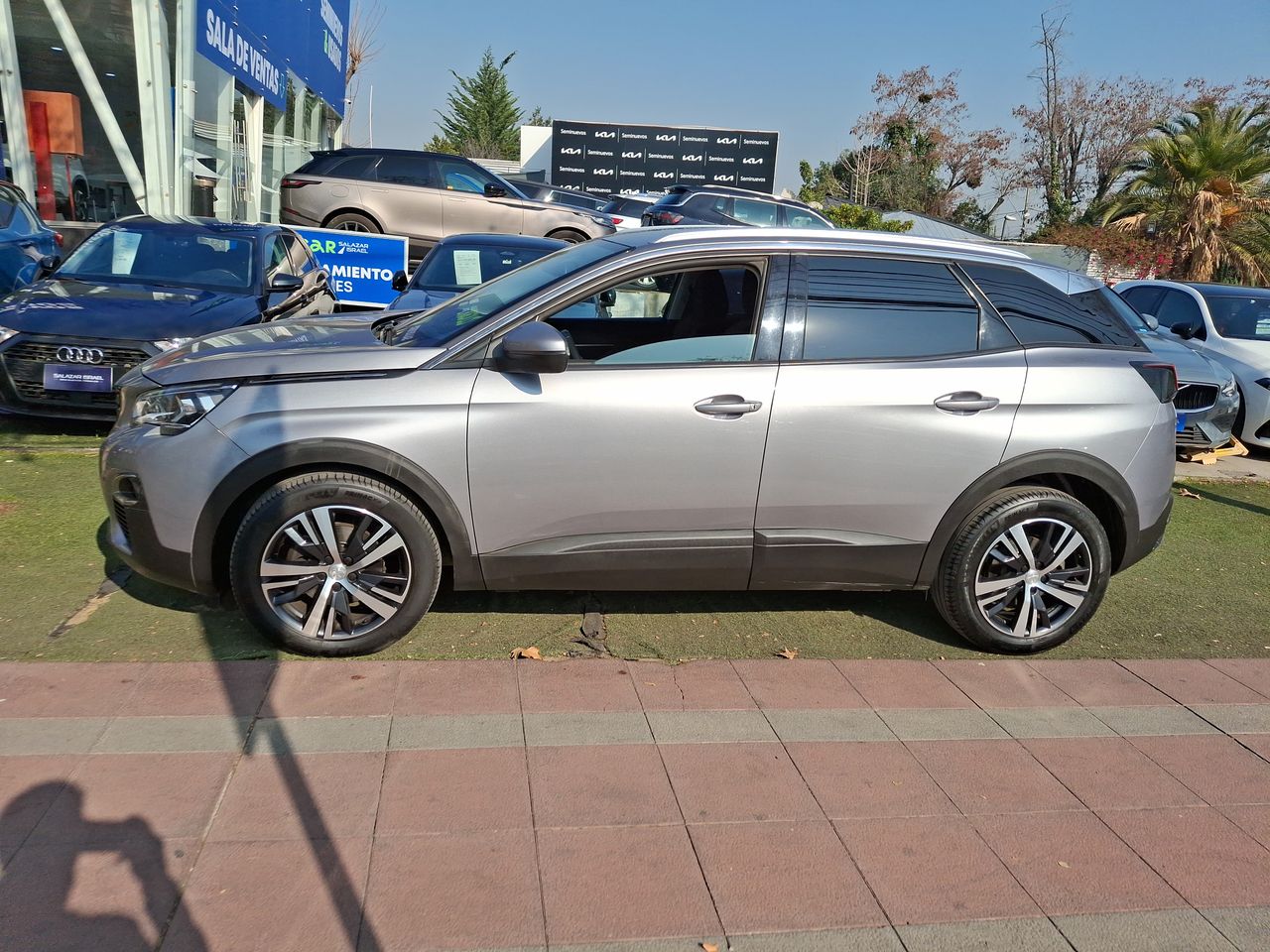 PEUGEOT - 4