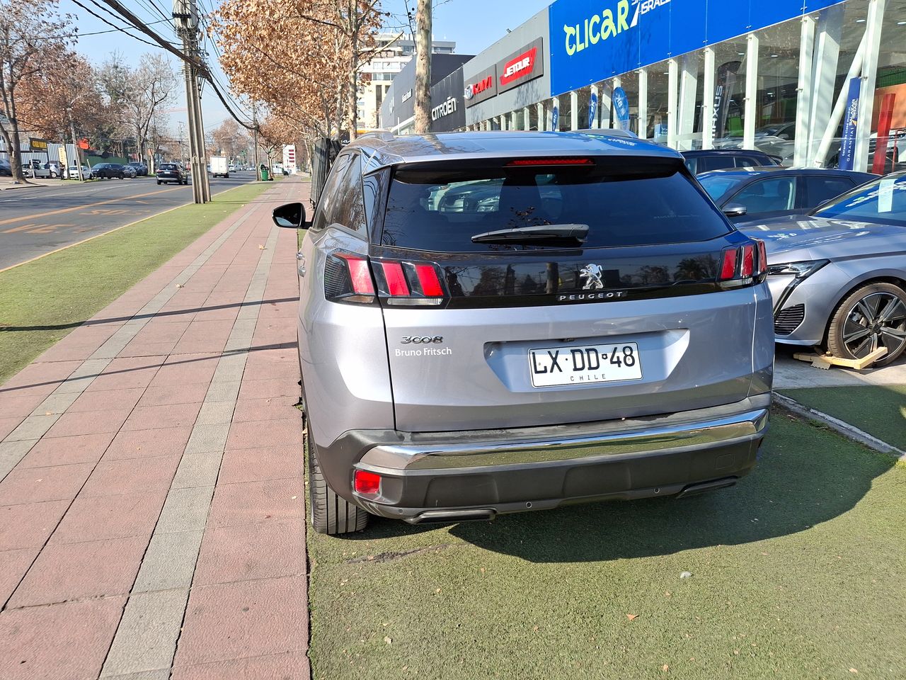 PEUGEOT - 5