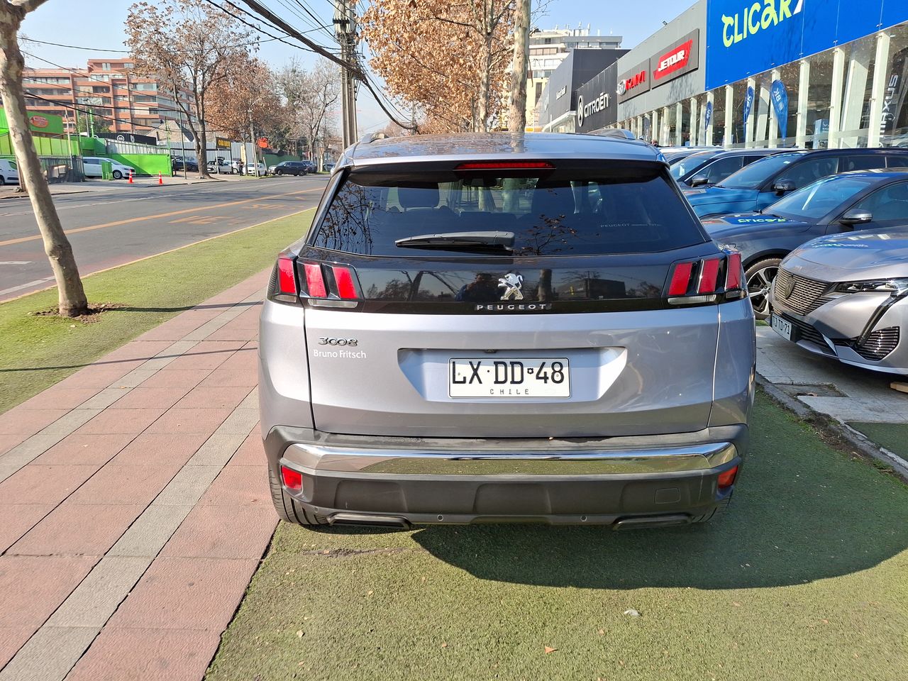 PEUGEOT - 6