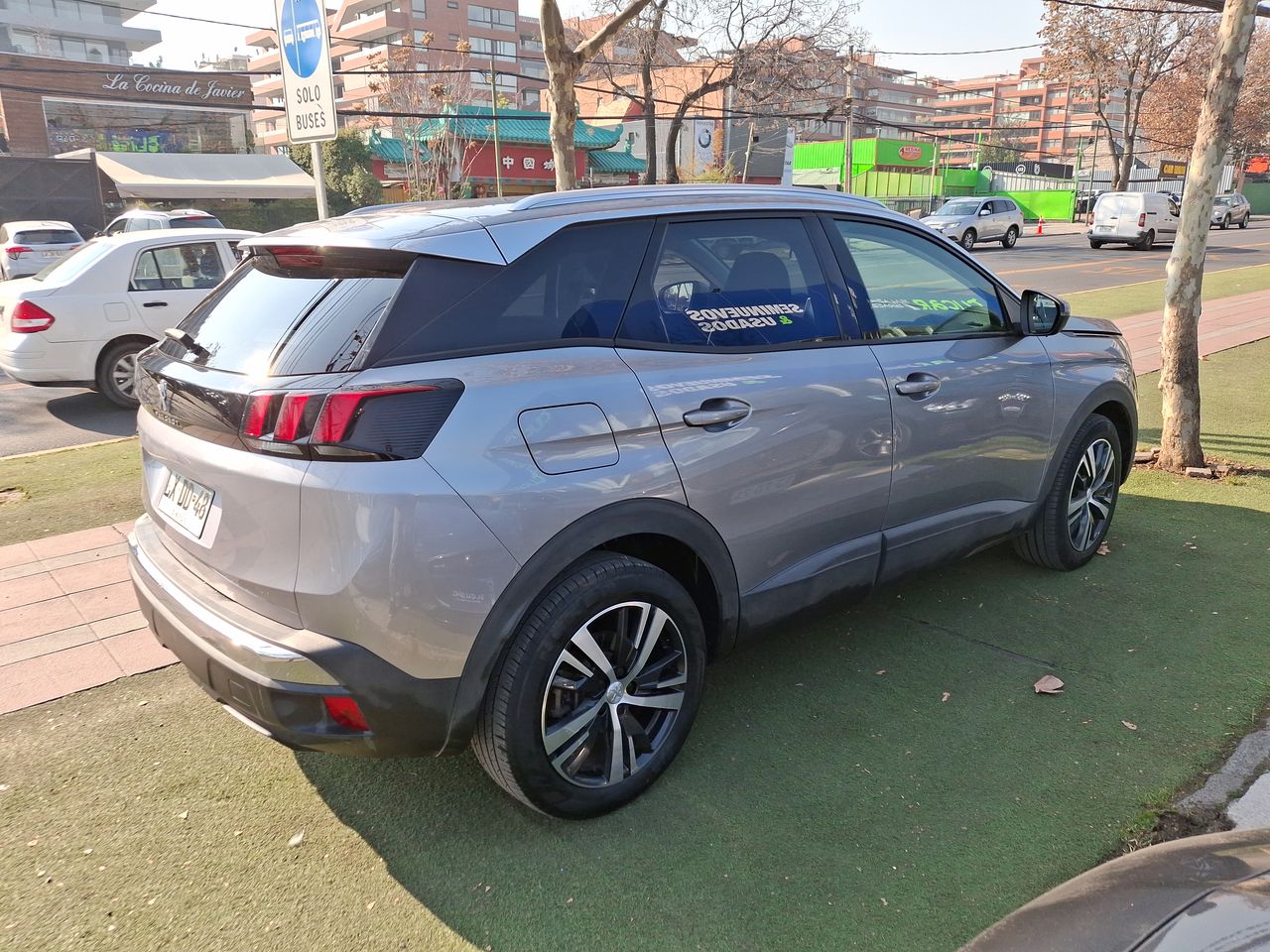PEUGEOT - 7