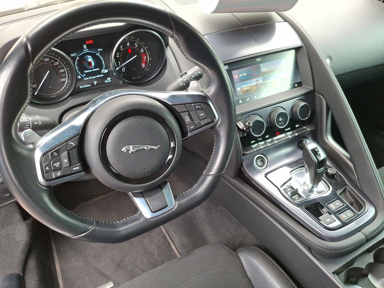 JAGUAR - 25