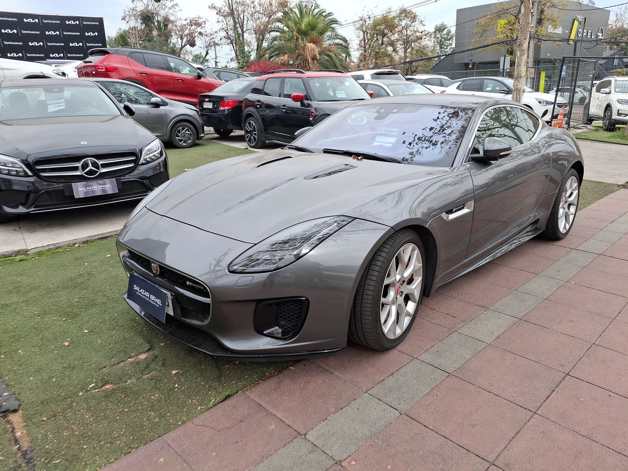 JAGUAR - 1