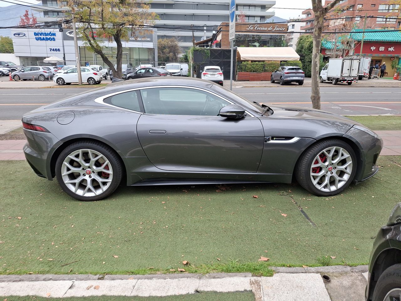 JAGUAR - 4