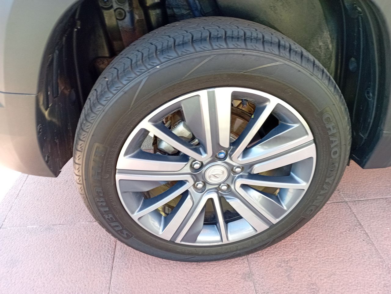 CHANGAN - 17