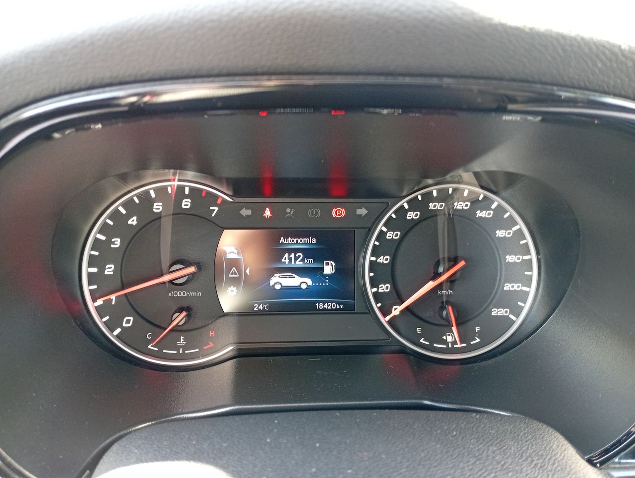 CHANGAN - 27