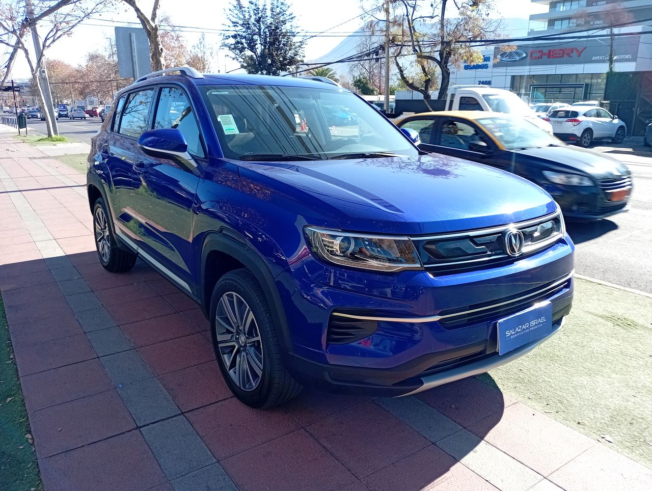 CHANGAN - 1