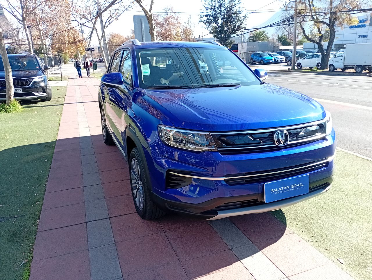 CHANGAN - 2