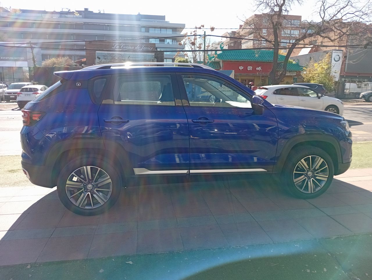 CHANGAN - 8