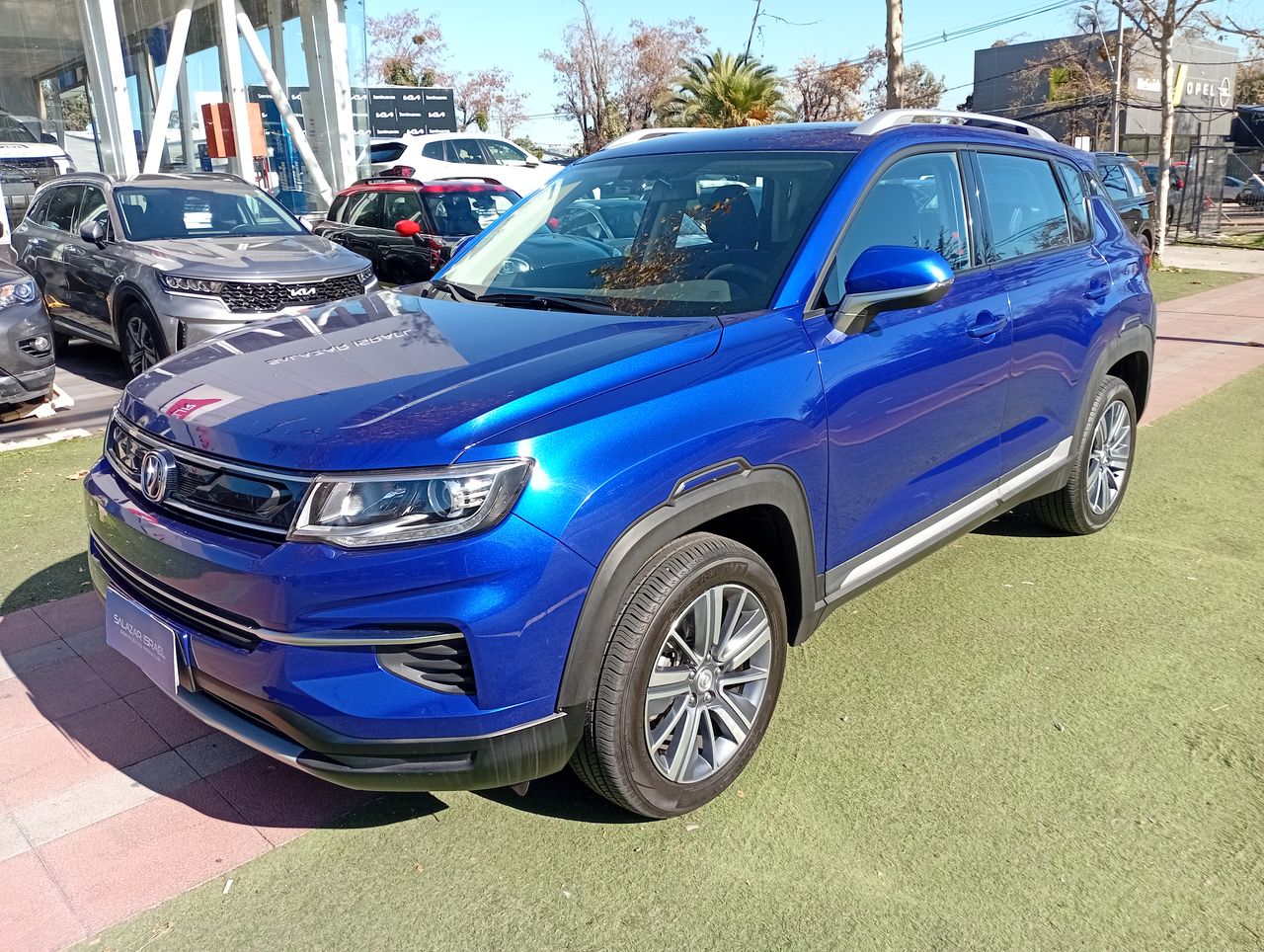 CHANGAN - 3