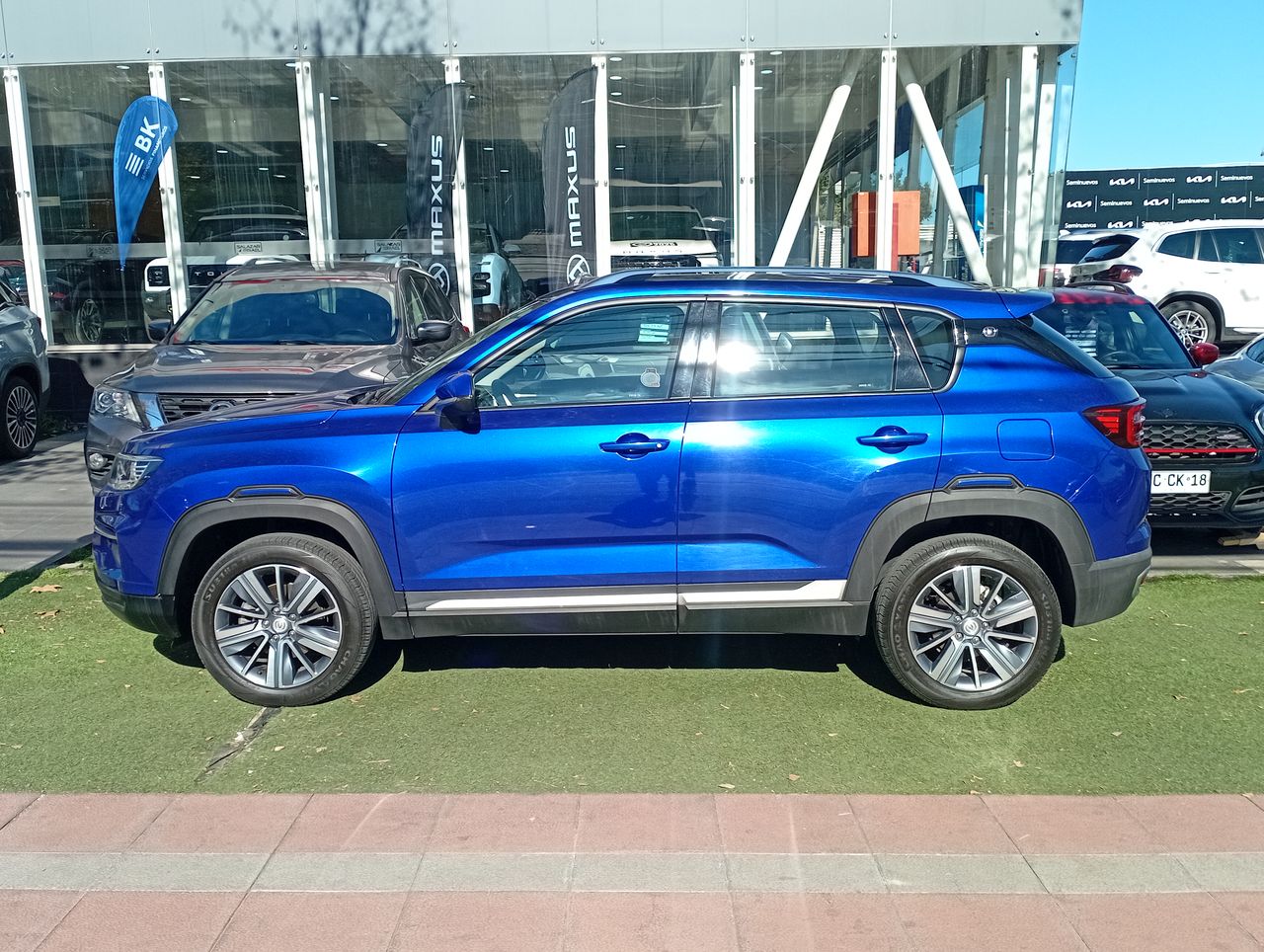 CHANGAN - 4
