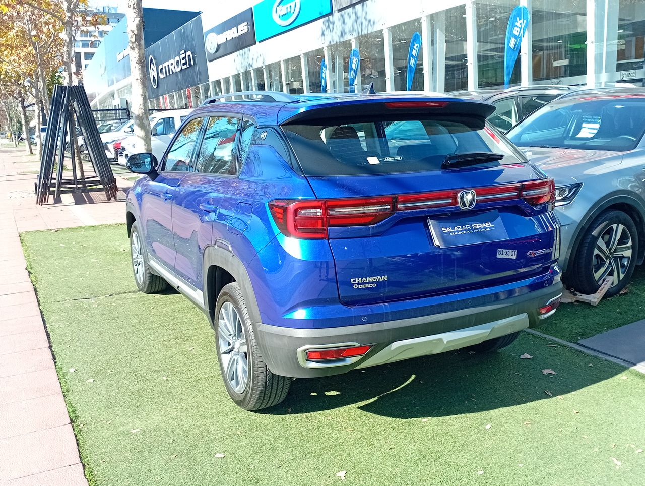 CHANGAN - 5