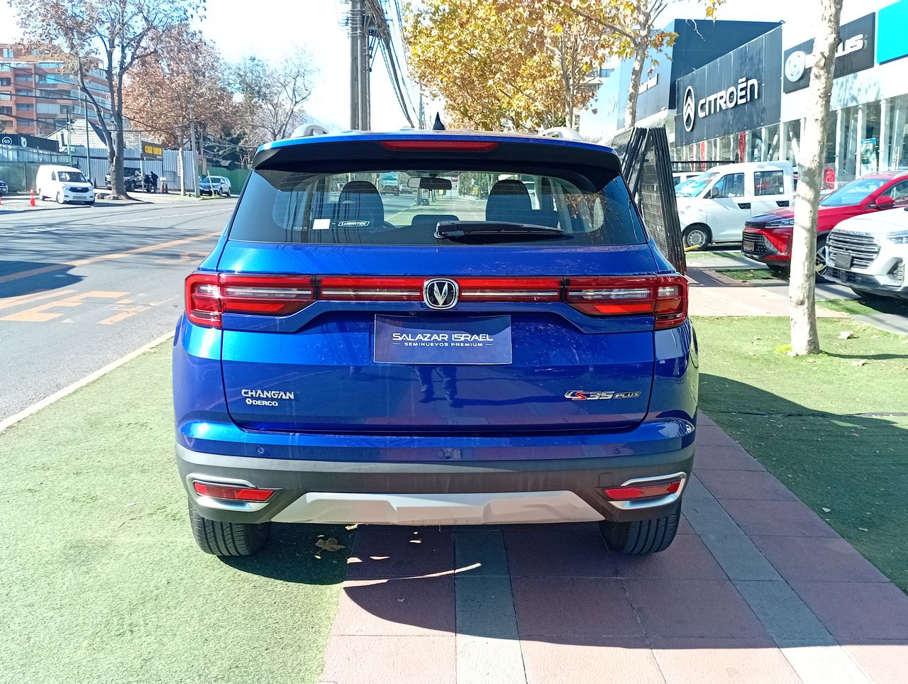 CHANGAN - 6
