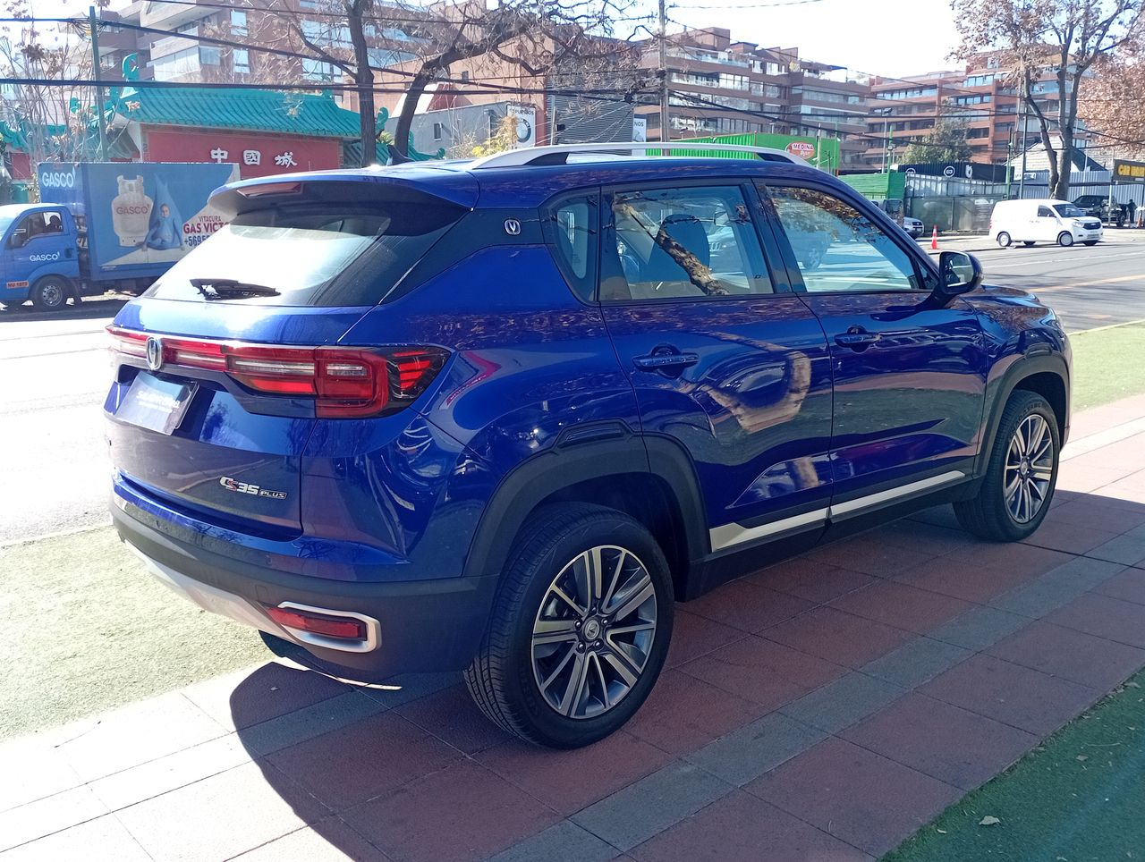 CHANGAN - 7