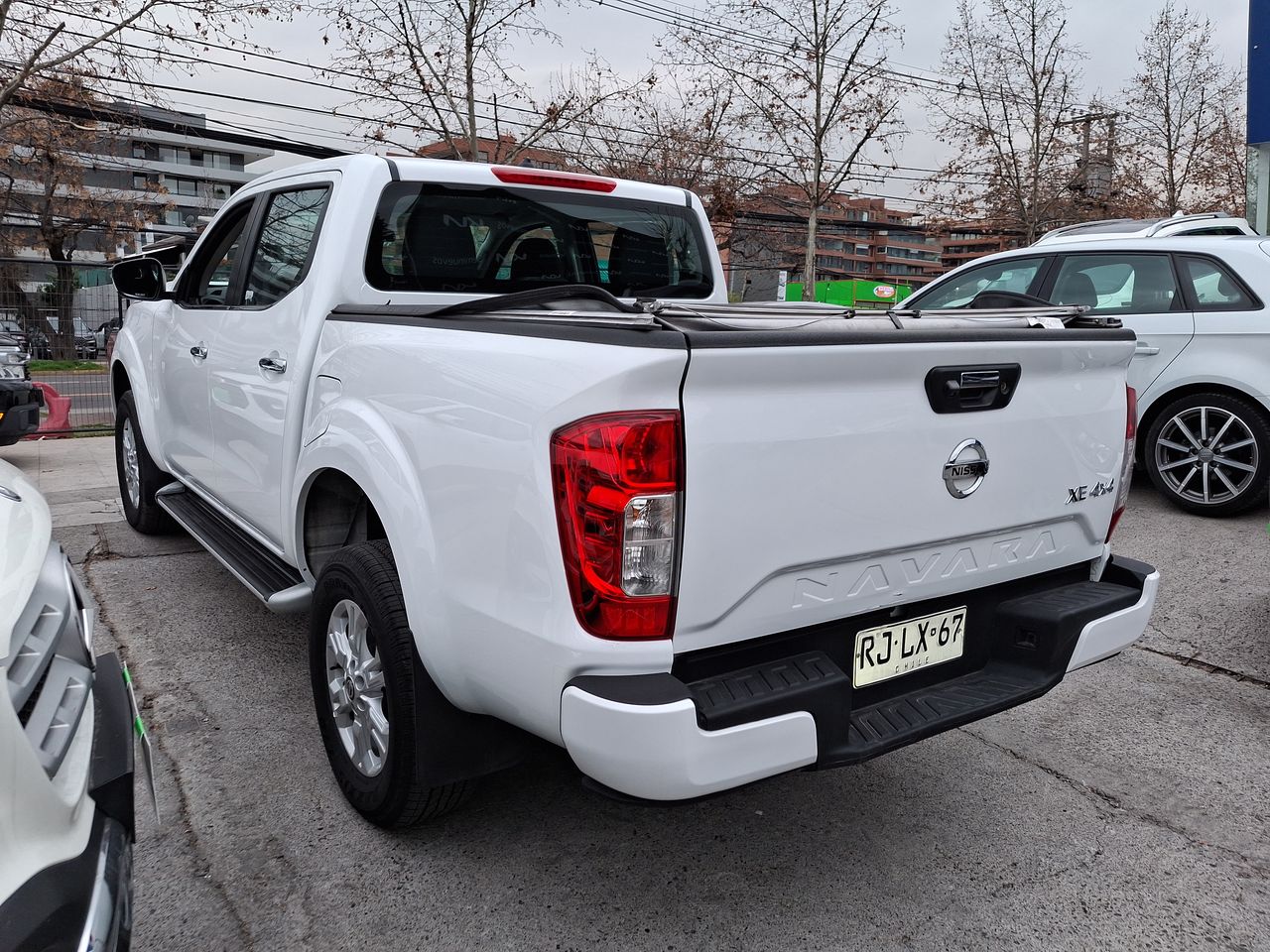 NISSAN - 5
