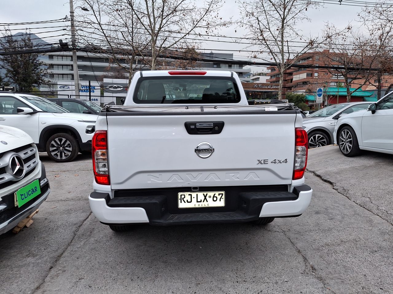 NISSAN - 6