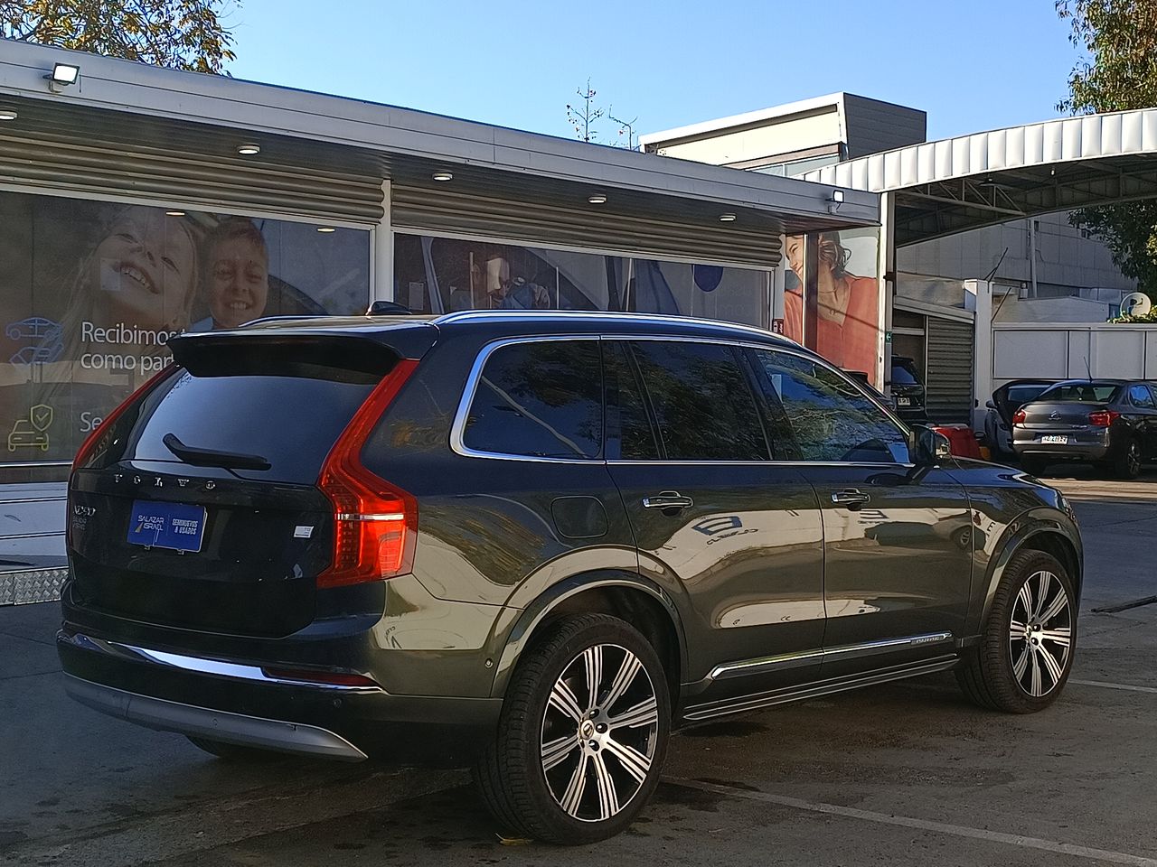 VOLVO - 7