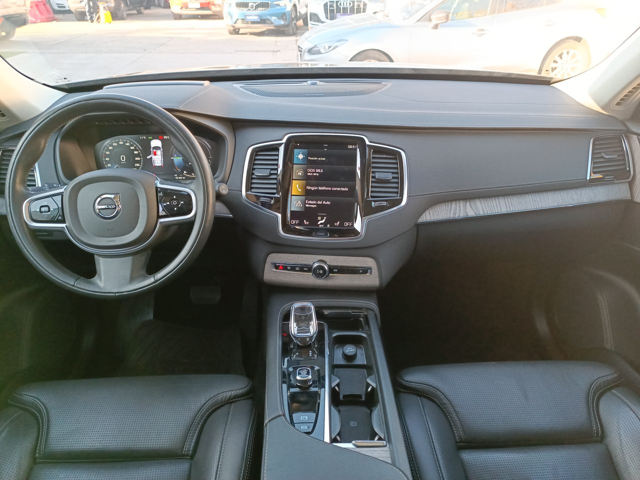 VOLVO - 9