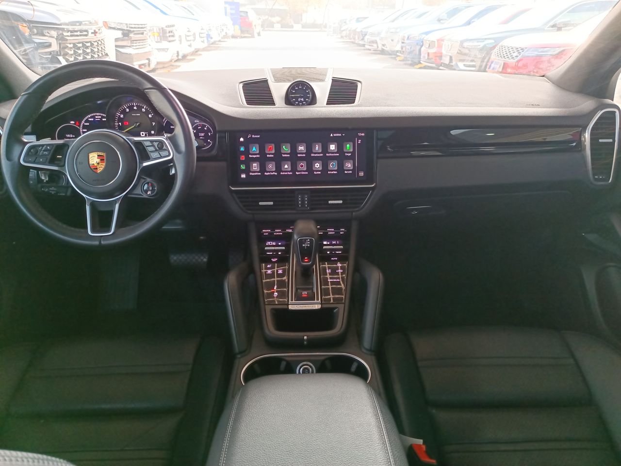 PORSCHE - 32