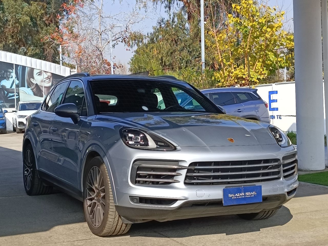 PORSCHE - 1