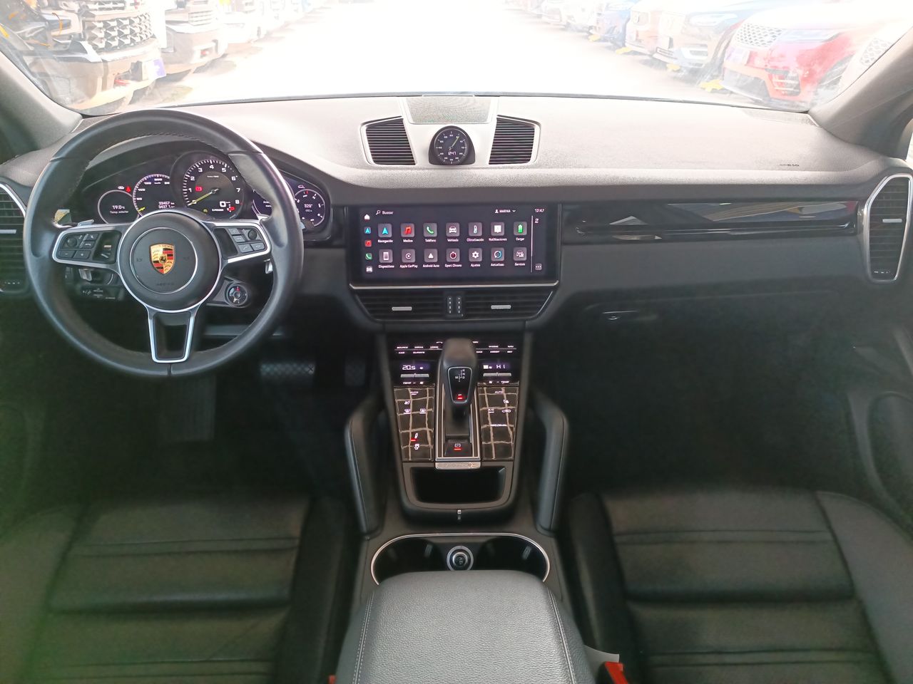 PORSCHE - 9