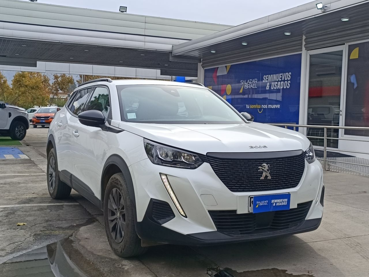 PEUGEOT - 1