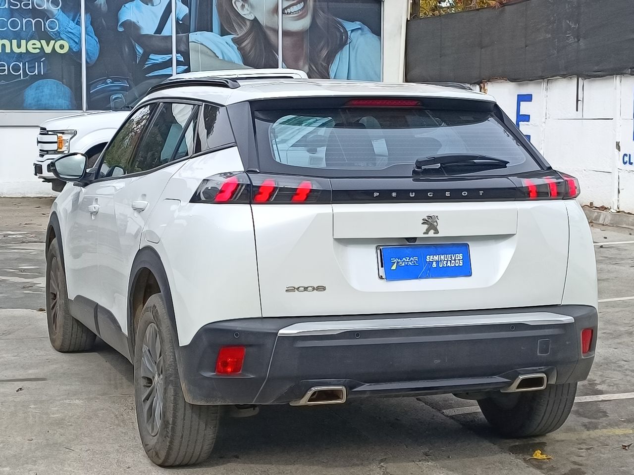 PEUGEOT - 5