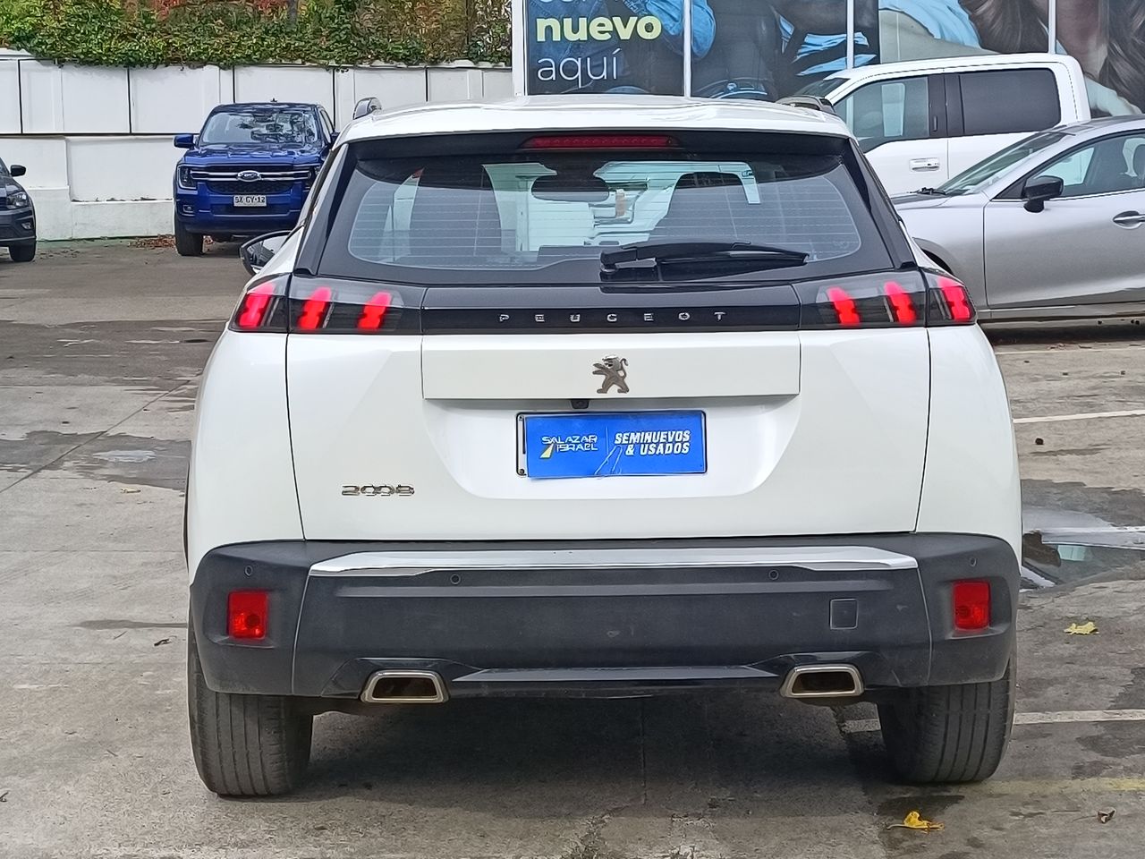 PEUGEOT - 6