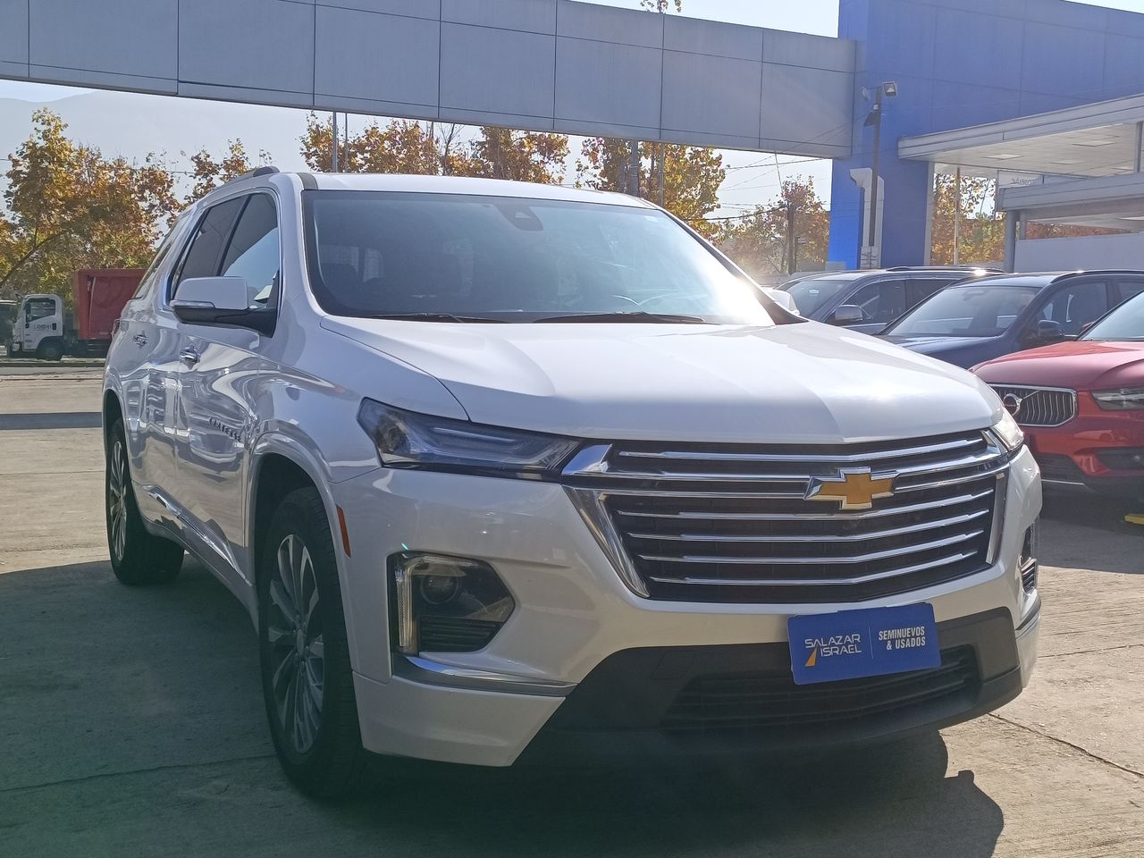 CHEVROLET - 1