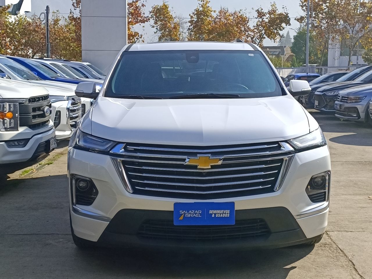 CHEVROLET - 2