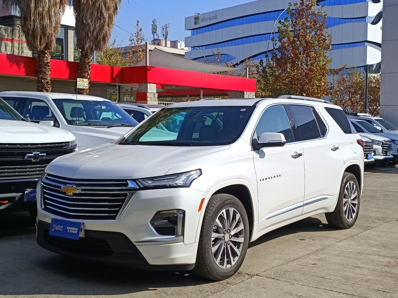 CHEVROLET - 3