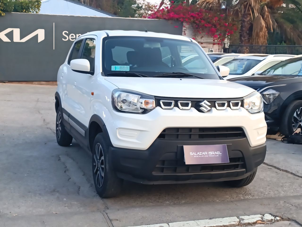 SUZUKI - 1