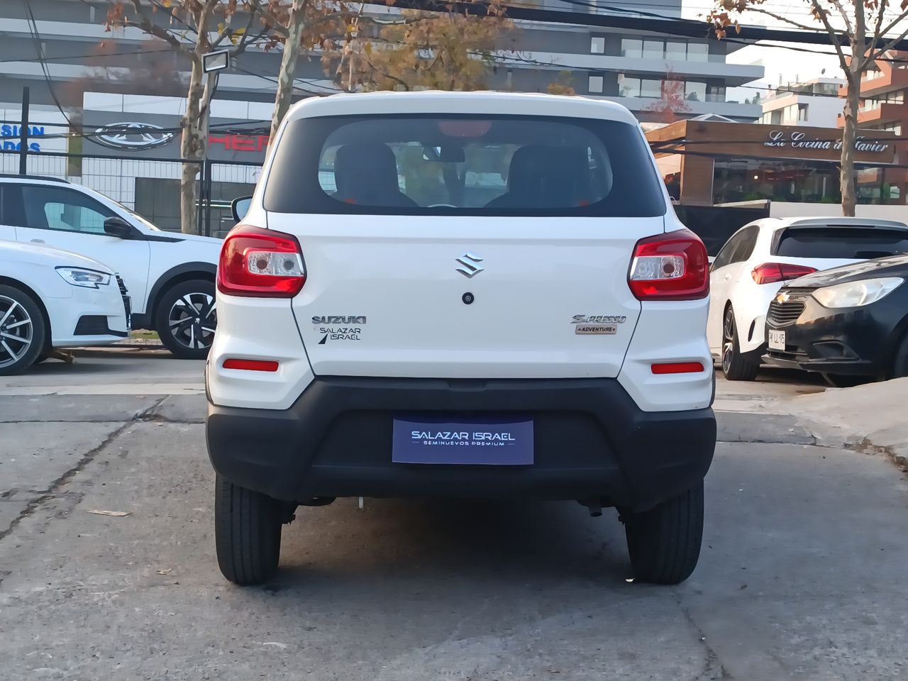 SUZUKI - 6