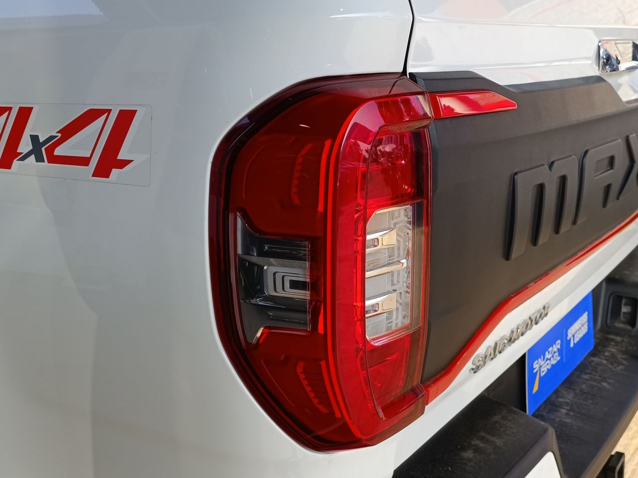 MAXUS - 21