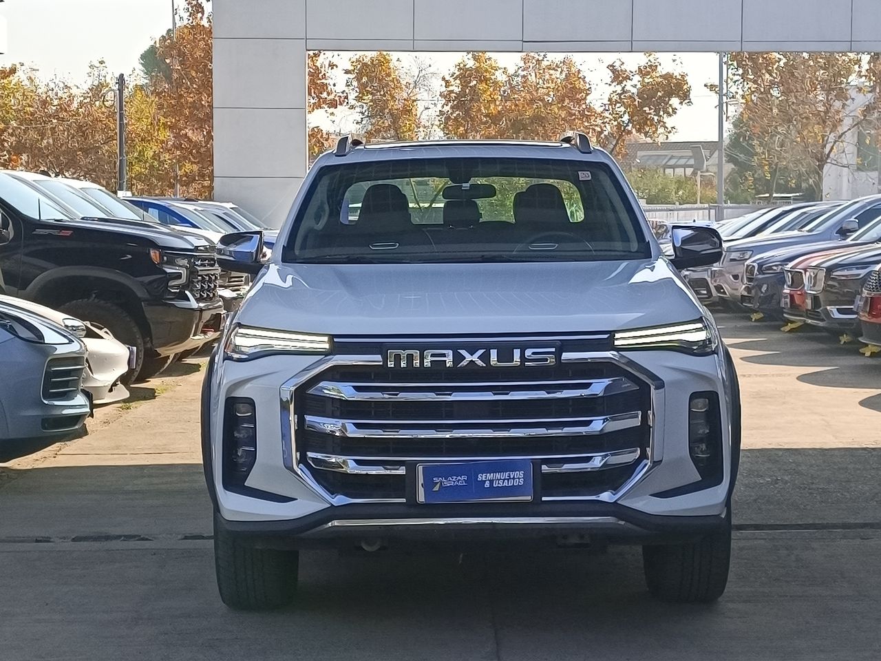 MAXUS - 2