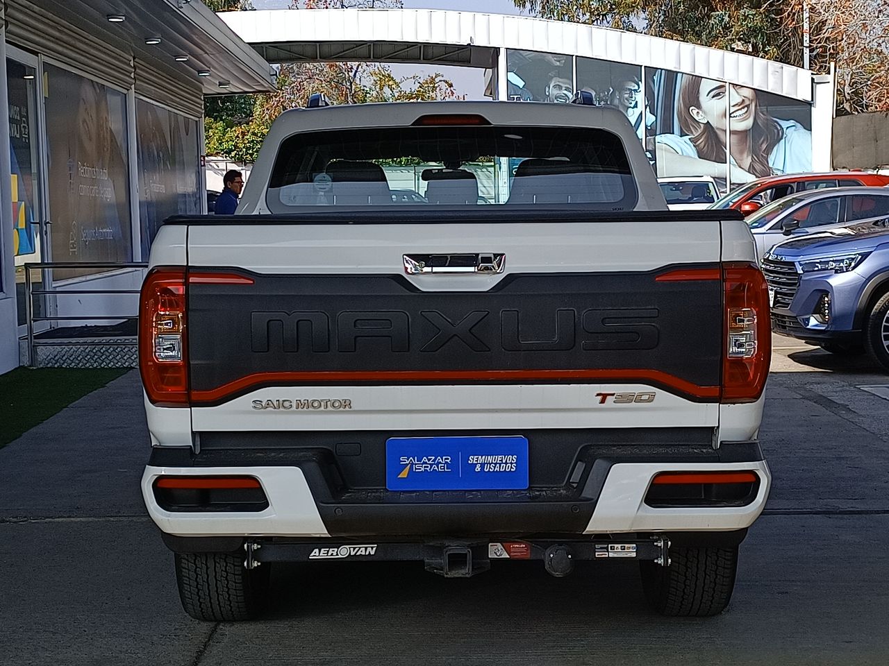 MAXUS - 6