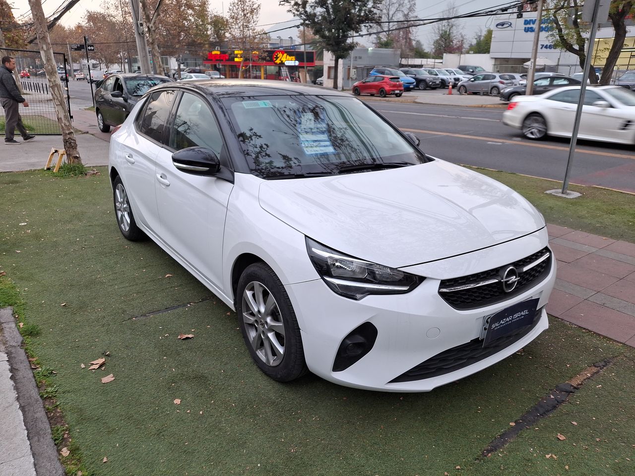 OPEL - 1