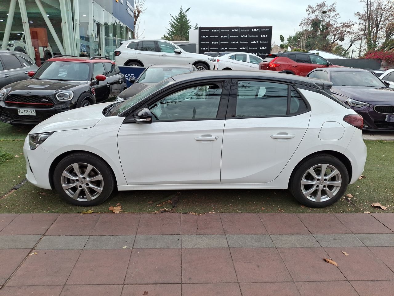 OPEL - 4